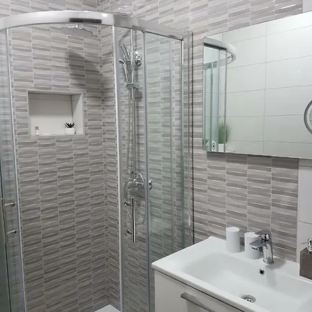 Apartments Rada Biograd Na Moru Buitenkant foto