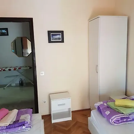 Apartments Rada Biograd Na Moru Buitenkant foto