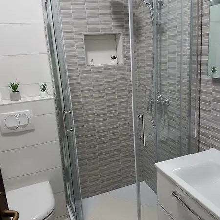Apartments Rada Biograd Na Moru Buitenkant foto