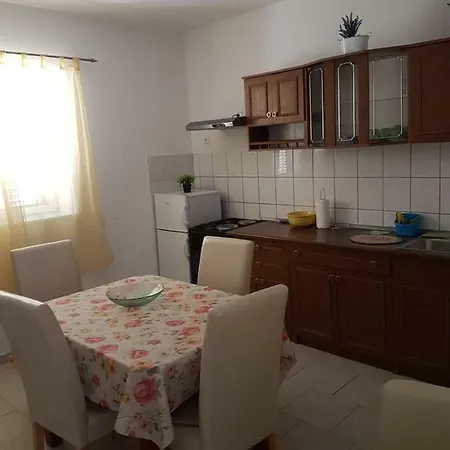 Apartments Rada Biograd Na Moru Buitenkant foto