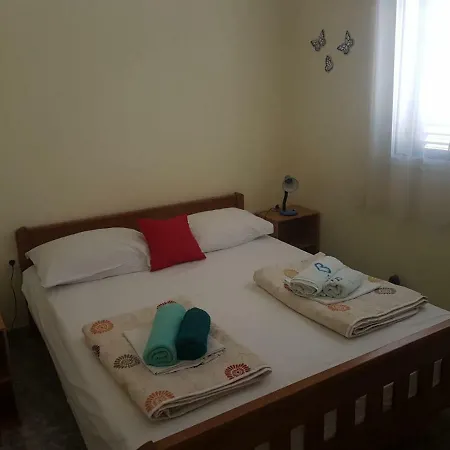 Apartments Rada Biograd Na Moru Buitenkant foto