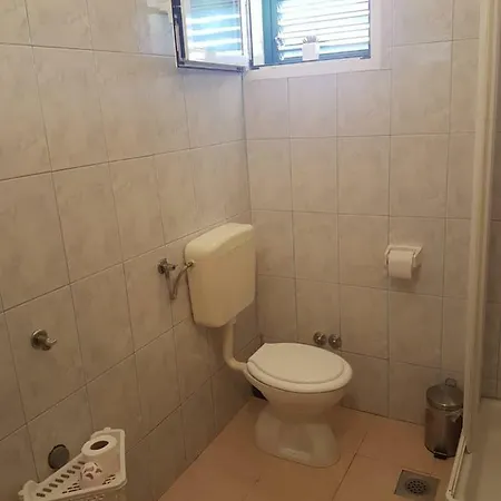 Apartments Rada Biograd Na Moru Buitenkant foto