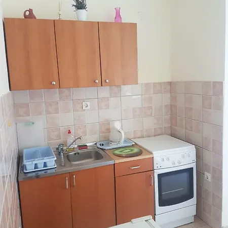 Apartments Rada Biograd Na Moru Buitenkant foto