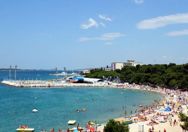 Apartament Rada Biograd Na Moru
